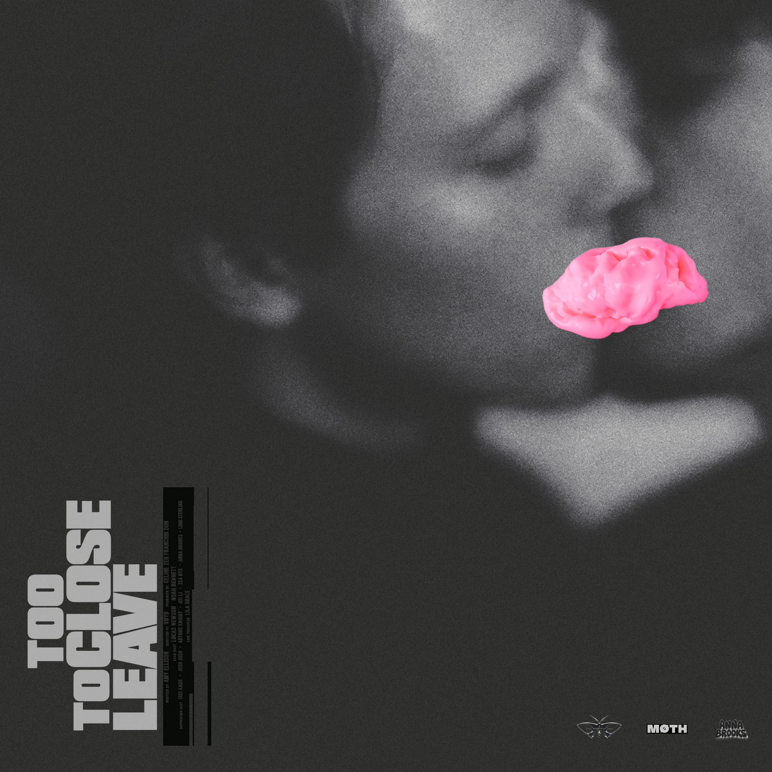 Too Close To Leave original soundtrack cover